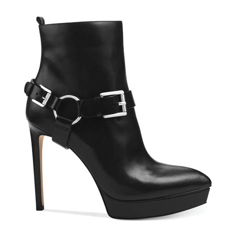 nordstrom rack michael kors black booties on clearance|Michael Kors outlet sale.